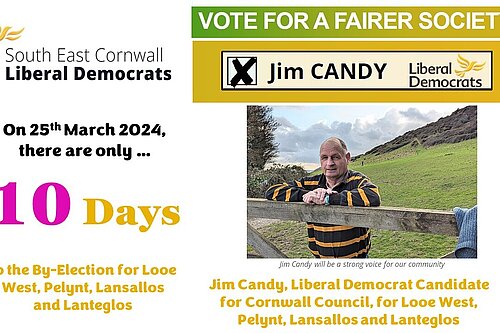 Jim in Hannafore