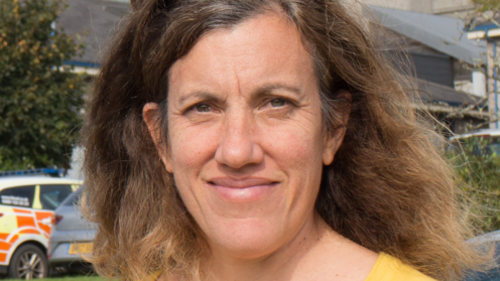 Liberal Democrat's Saltash Town Councillor Sarah Martin