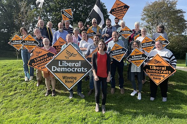 Cornwall Lib Dems