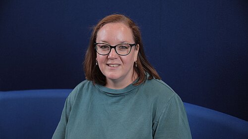 Liskeard Town Cllr Naomi Taylor