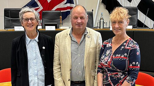 SE Cornwall Lib Dem Councillors