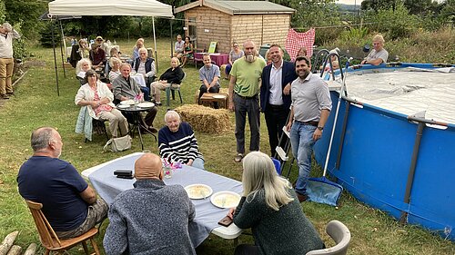 South East Cornwall Lib Dem social event