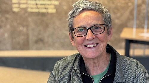 Cornwall Councillor Sarah Preece